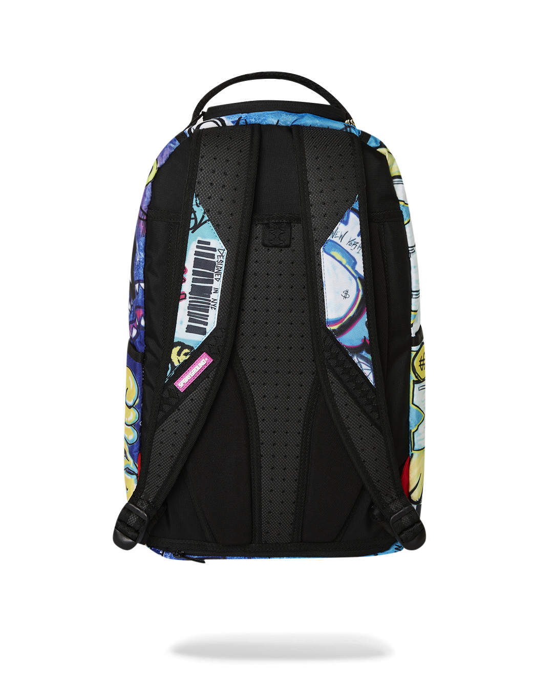 STREET GRAFFITI DLXSR BACKPACK