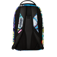 STREET GRAFFITI DLXSR BACKPACK