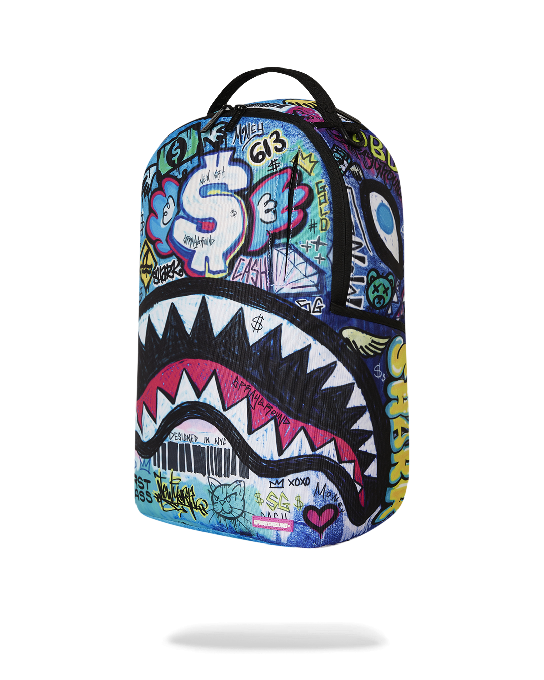 STREET GRAFFITI DLXSR BACKPACK