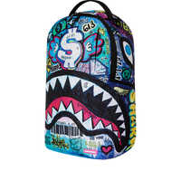 STREET GRAFFITI DLXSR BACKPACK
