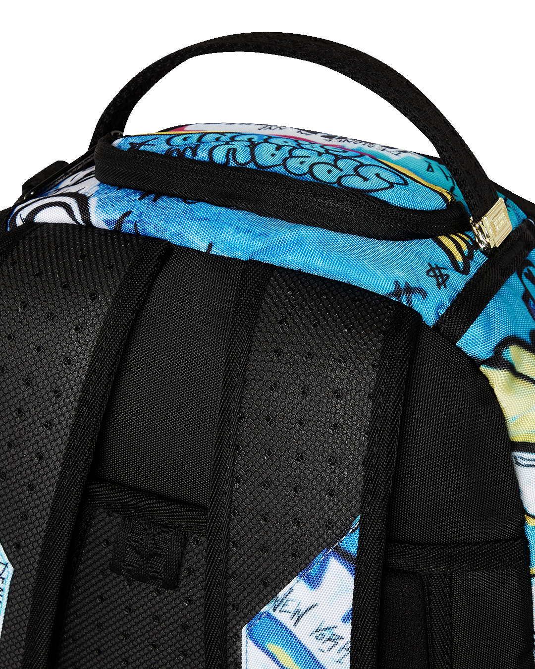 STREET GRAFFITI DLXSR BACKPACK