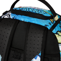 STREET GRAFFITI DLXSR BACKPACK
