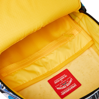 STREET GRAFFITI DLXSR BACKPACK