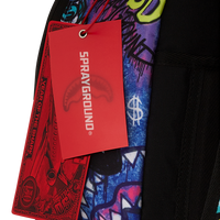 STREET GRAFFITI DLXSR BACKPACK