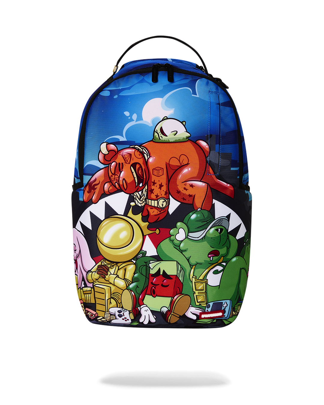 SLEEPY SPRAY SQUAD DLXR BACKPACK