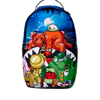 SLEEPY SPRAY SQUAD DLXR BACKPACK