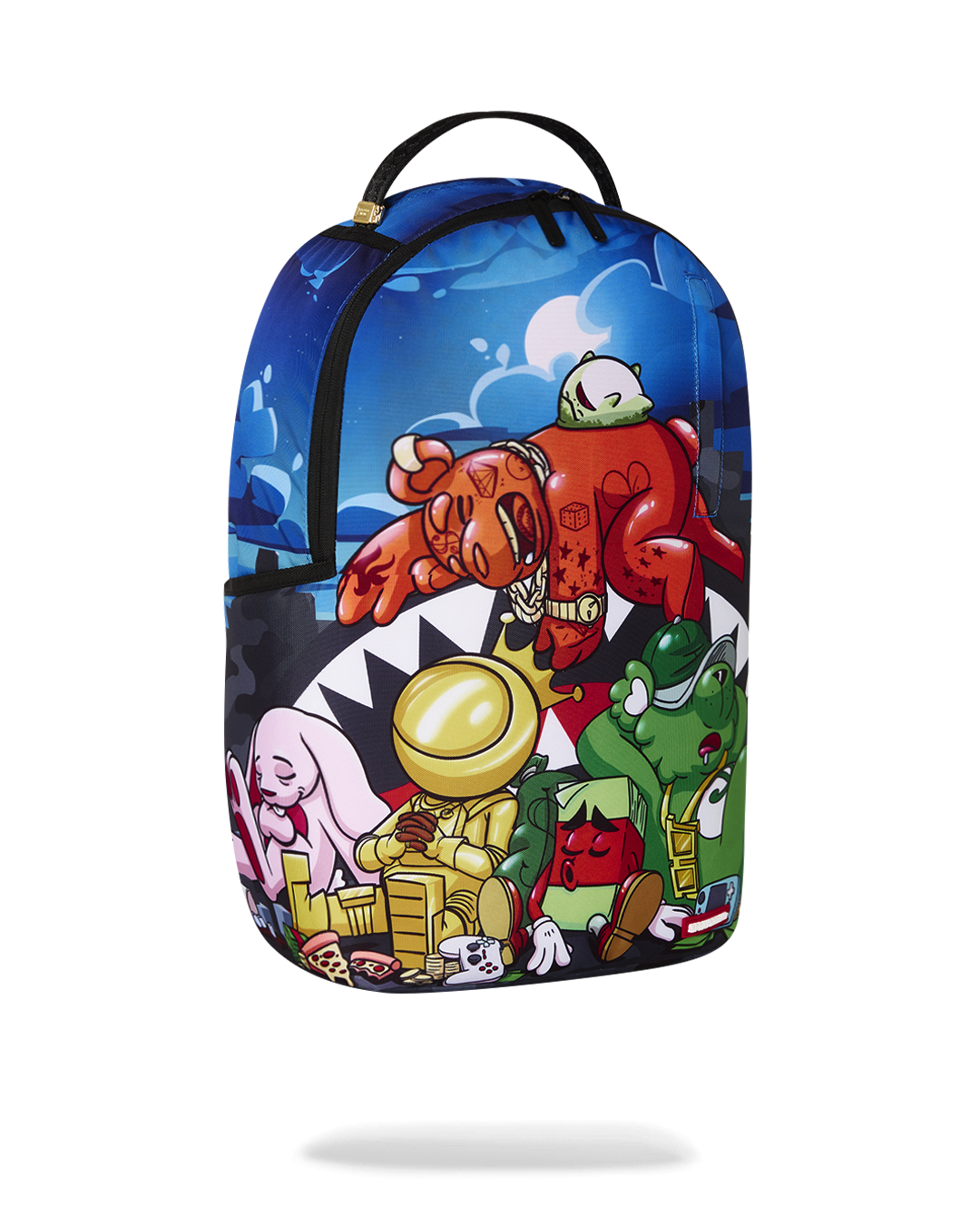 SLEEPY SPRAY SQUAD DLXR BACKPACK