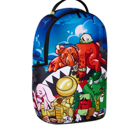 SLEEPY SPRAY SQUAD DLXR BACKPACK