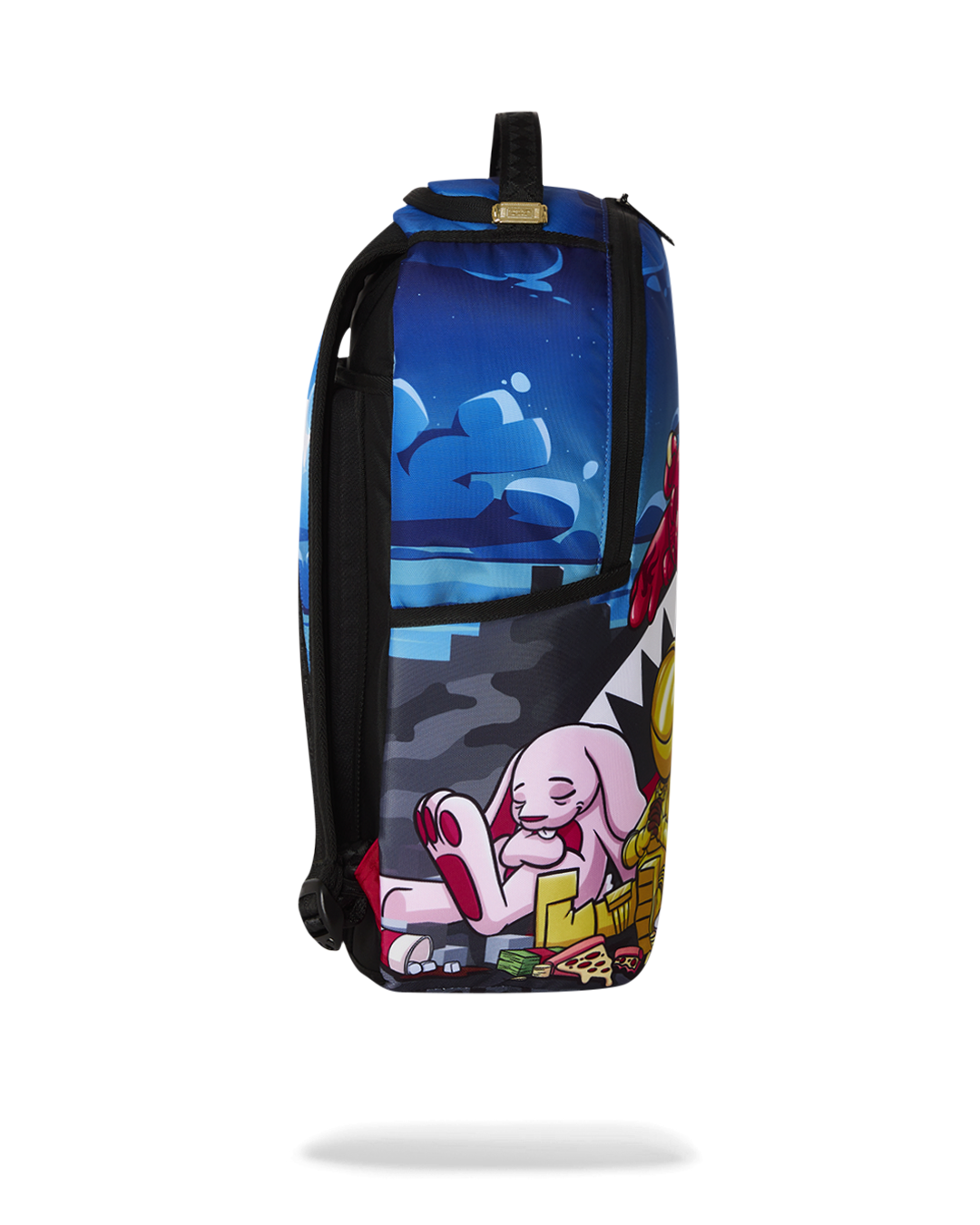 SLEEPY SPRAY SQUAD DLXR BACKPACK