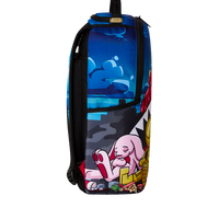 SLEEPY SPRAY SQUAD DLXR BACKPACK