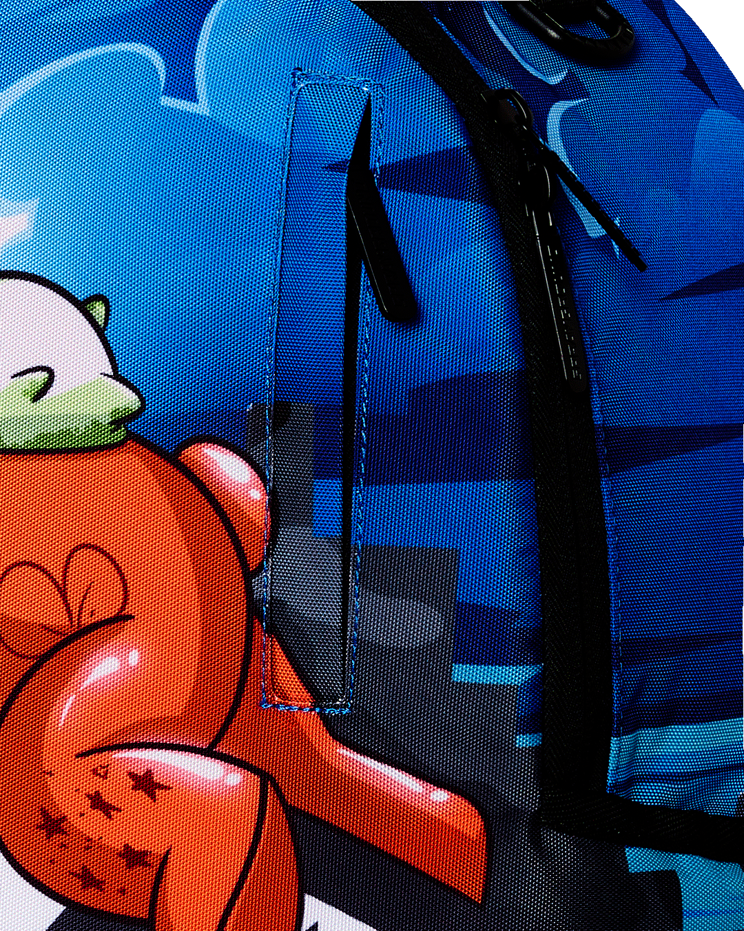 SLEEPY SPRAY SQUAD DLXR BACKPACK