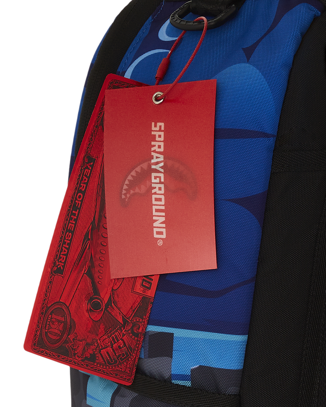 SLEEPY SPRAY SQUAD DLXR BACKPACK