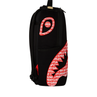 LOGO MOUTH CORE DLX COTTON BACKPACK