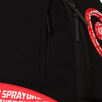 LOGO MOUTH CORE DLX COTTON BACKPACK