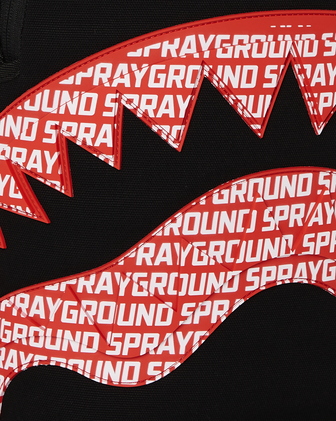 LOGO MOUTH CORE DLX COTTON BACKPACK