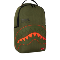 SHARK CENTRAL ARMY DLX-RIPSTOP BACKPACK