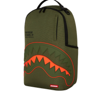 SHARK CENTRAL ARMY DLX-RIPSTOP BACKPACK