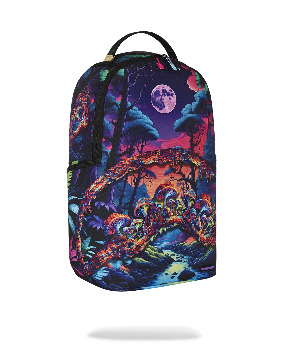 PSYCHEDELIC FORREST DLXR BACKPACK