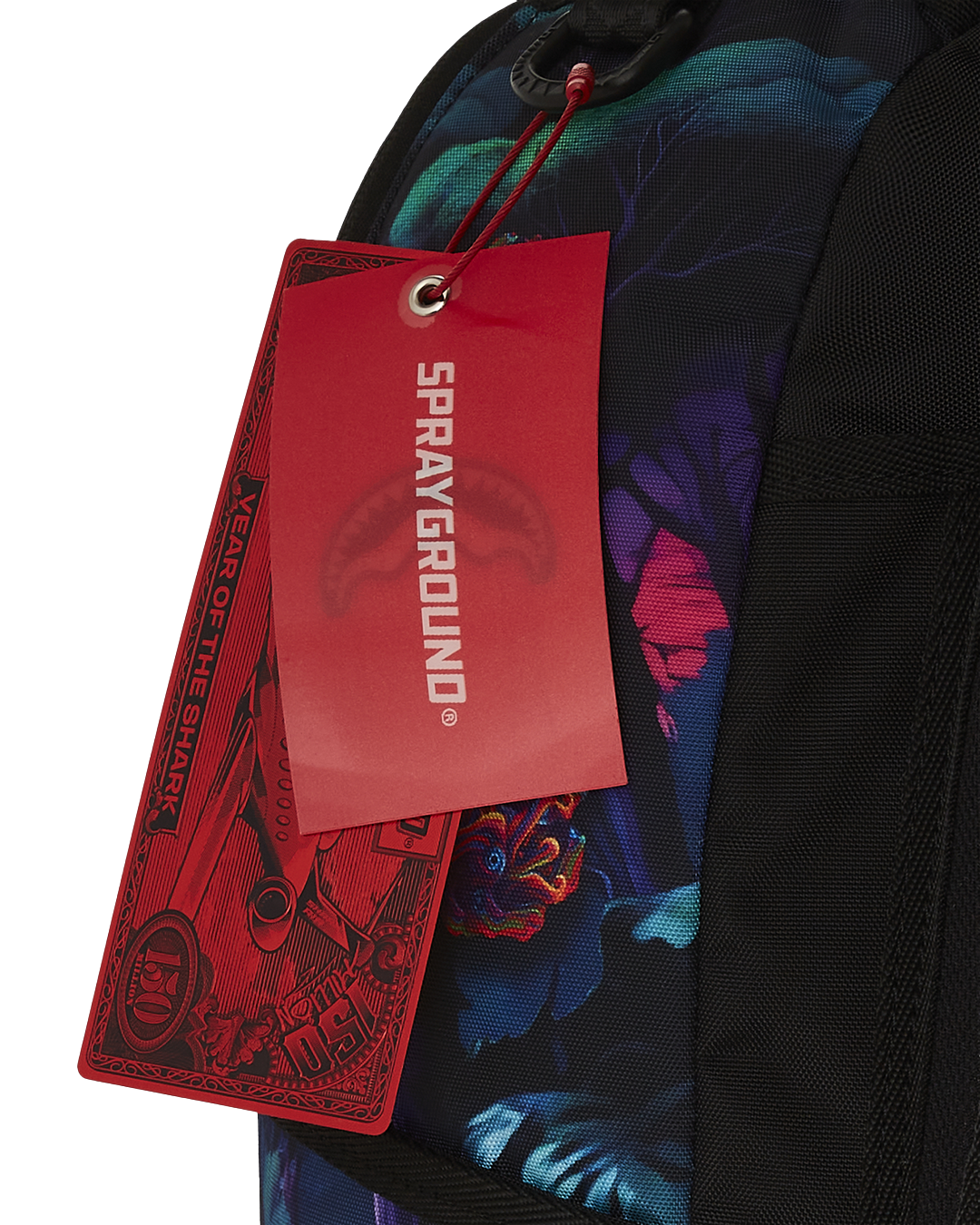 PSYCHEDELIC FORREST DLXR BACKPACK