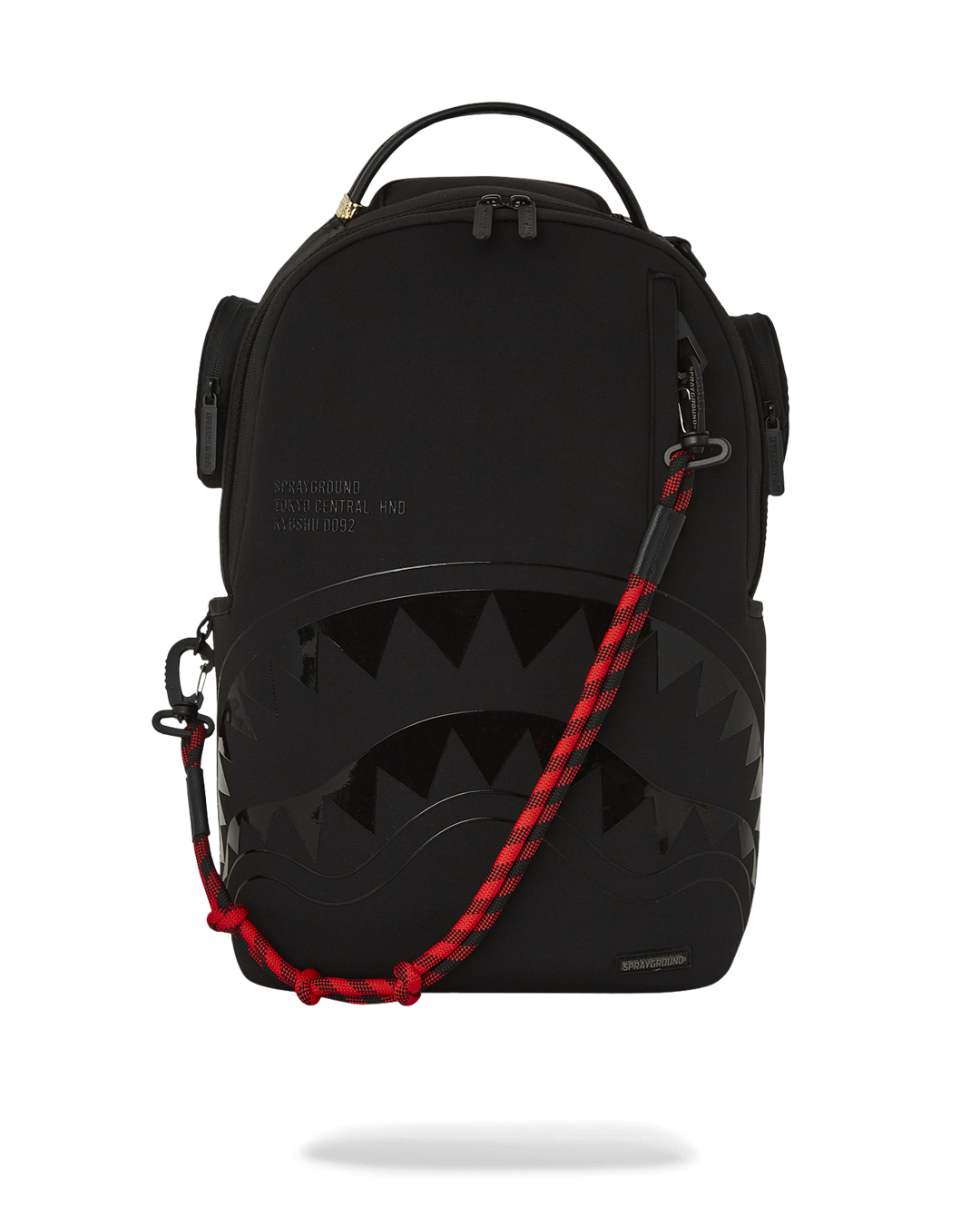 SHARK CENTRAL KYUSHU MOUNTAIN DLXS BACKPACK