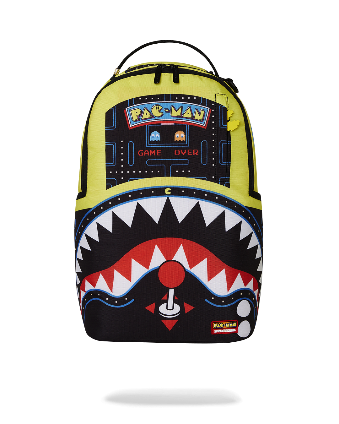 PAC-MAN ARCADE DLXR BACKPACK