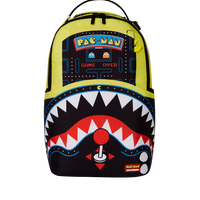 PAC-MAN ARCADE DLXR BACKPACK