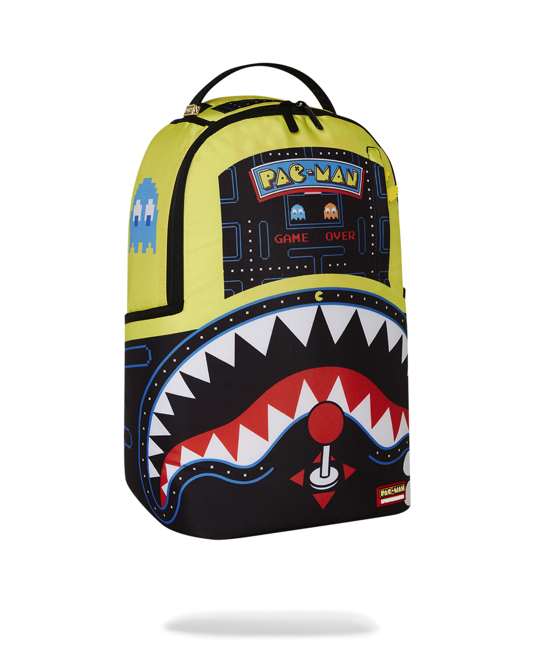 PAC-MAN ARCADE DLXR BACKPACK