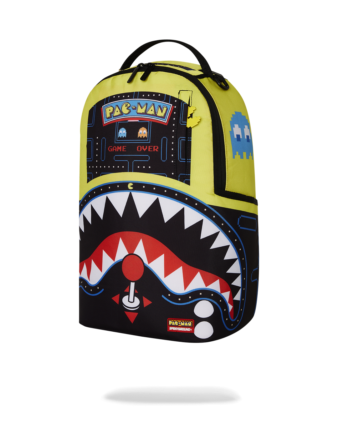 PAC-MAN ARCADE DLXR BACKPACK