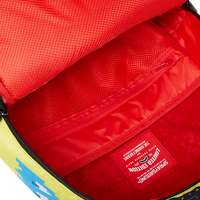 PAC-MAN ARCADE DLXR BACKPACK