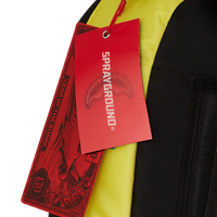 PAC-MAN ARCADE DLXR BACKPACK