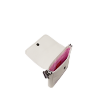 CREAM CHECK MESSENGER SLING