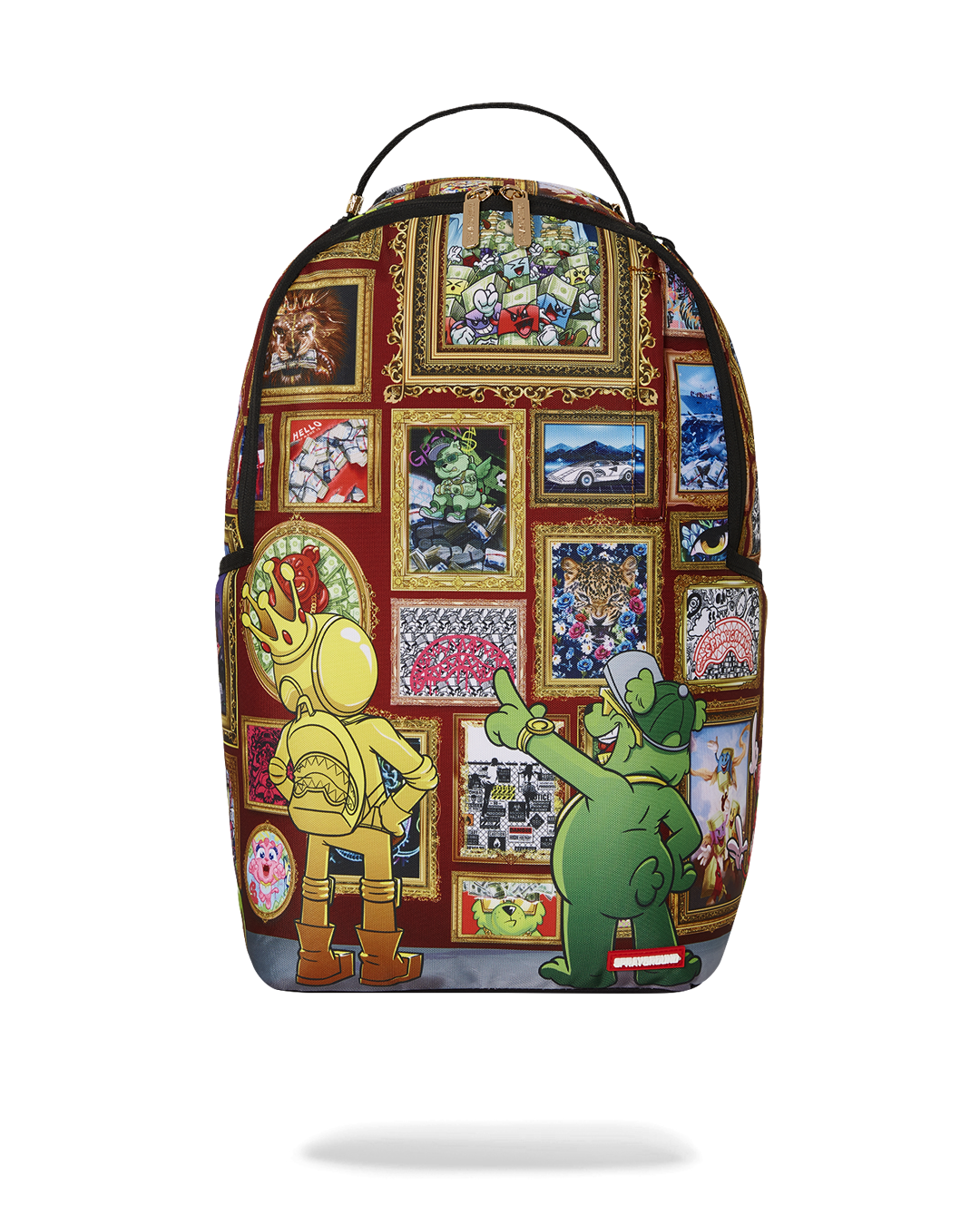 THE GREAT GALLERY DLXR BACKPACK DLXR BACKPACK
