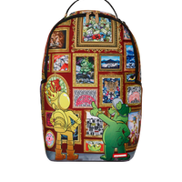 THE GREAT GALLERY DLXR BACKPACK DLXR BACKPACK