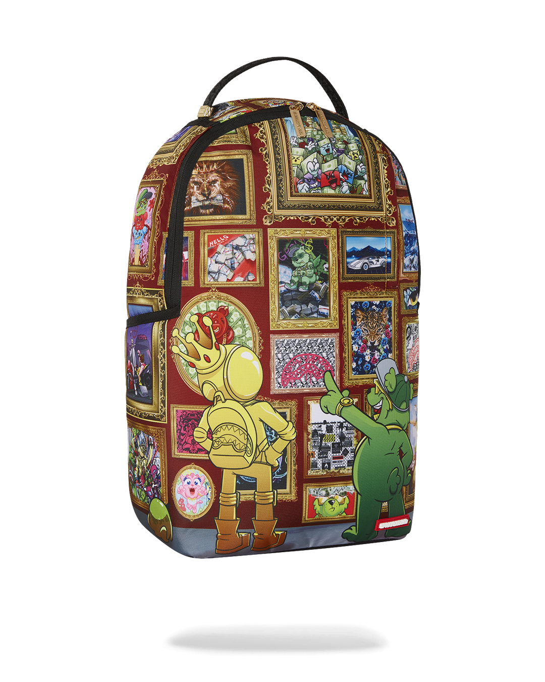 THE GREAT GALLERY DLXR BACKPACK DLXR BACKPACK