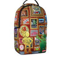 THE GREAT GALLERY DLXR BACKPACK DLXR BACKPACK