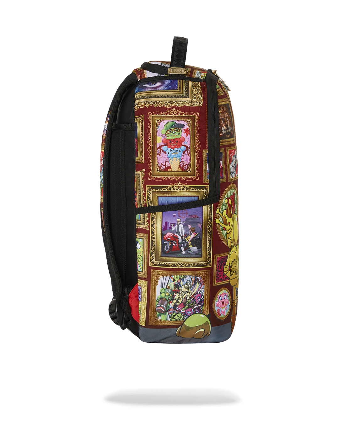 THE GREAT GALLERY DLXR BACKPACK DLXR BACKPACK