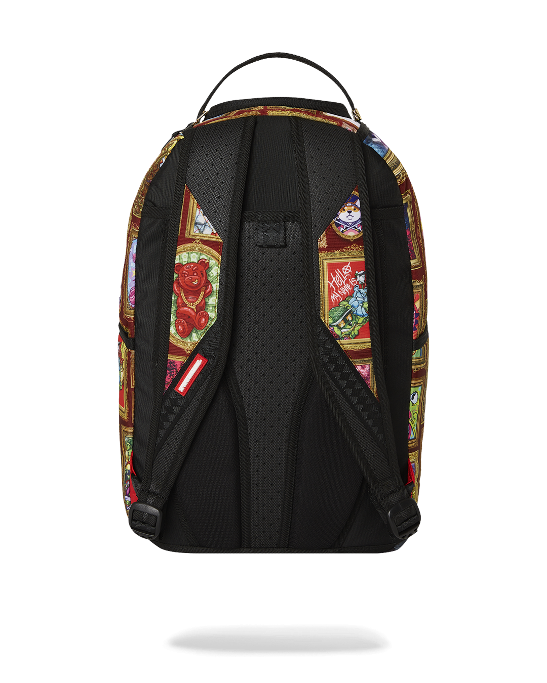 THE GREAT GALLERY DLXR BACKPACK DLXR BACKPACK