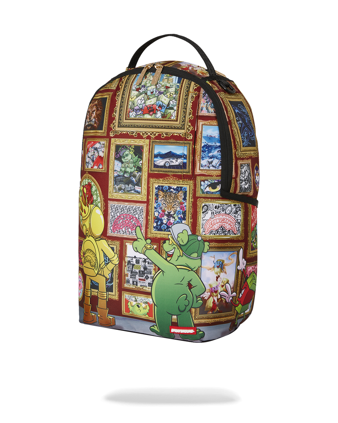 THE GREAT GALLERY DLXR BACKPACK DLXR BACKPACK
