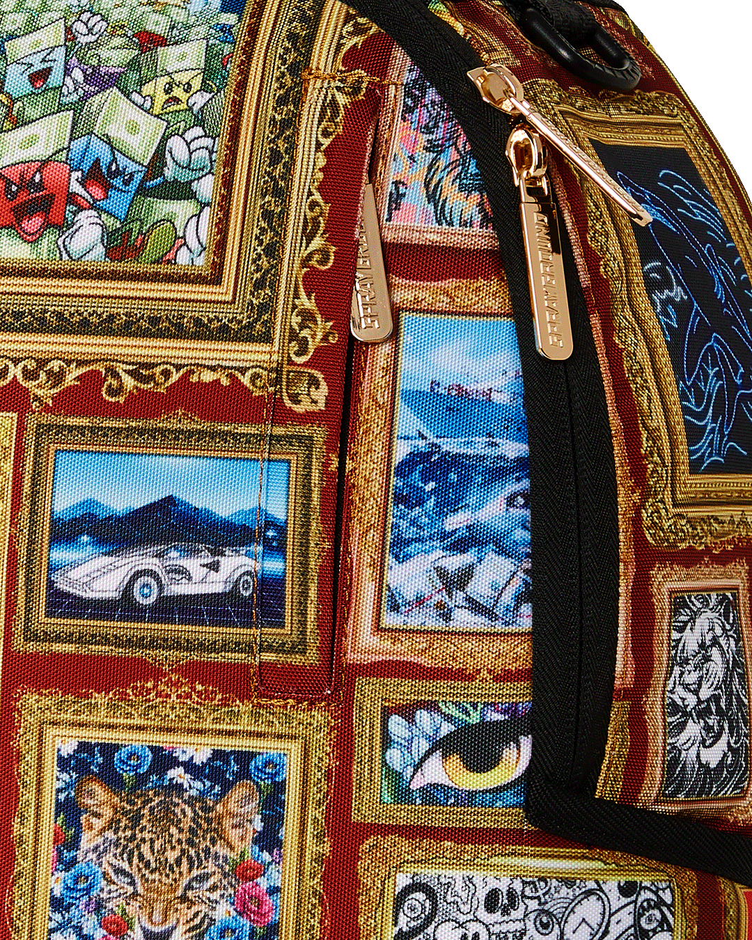 THE GREAT GALLERY DLXR BACKPACK DLXR BACKPACK