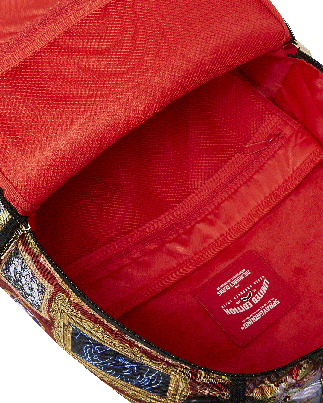 THE GREAT GALLERY DLXR BACKPACK DLXR BACKPACK
