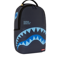 SHARK CENTRAL MIDNIGHT BLUE DLXSV BACKPACK