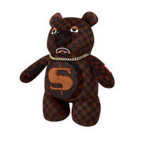 CLEAR BEAR DLX DLXS BACKPACK