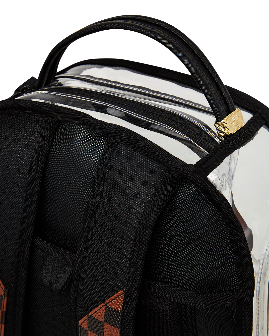 CLEAR BEAR DLX DLXS BACKPACK