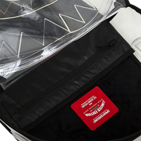 CLEAR BEAR DLX DLXS BACKPACK