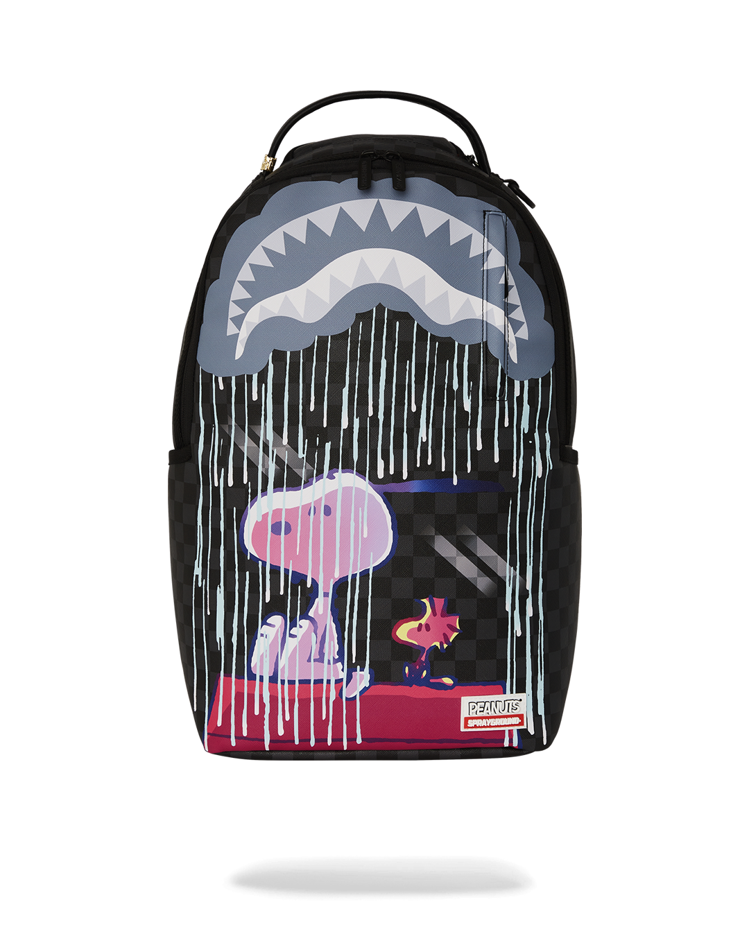 PEANUTS FRIENDS HELP FRIENDS  DLXSV BACKPACK