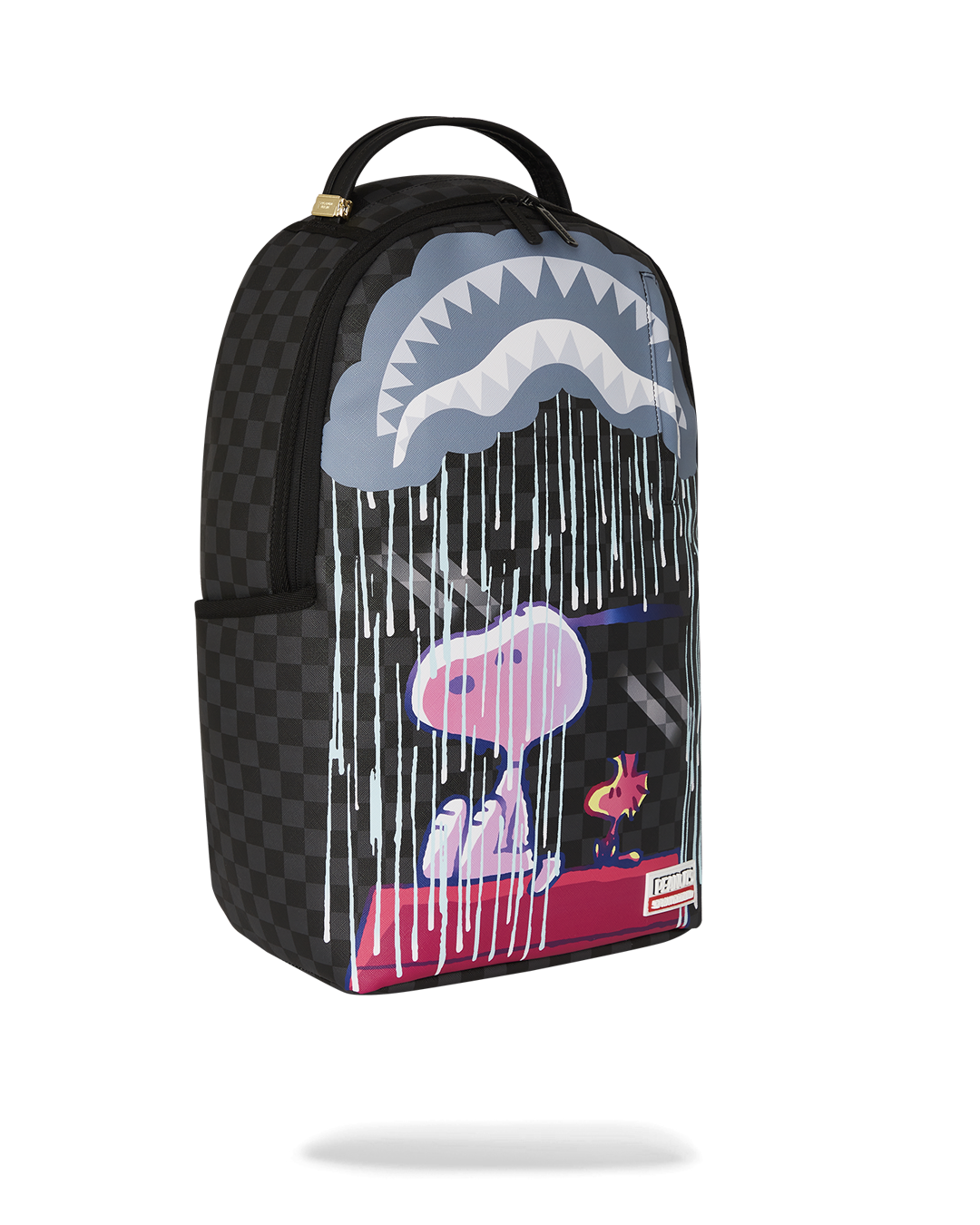 PEANUTS FRIENDS HELP FRIENDS  DLXSV BACKPACK