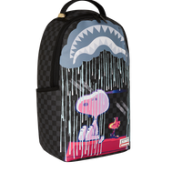 PEANUTS FRIENDS HELP FRIENDS  DLXSV BACKPACK