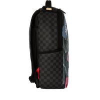 PEANUTS FRIENDS HELP FRIENDS  DLXSV BACKPACK