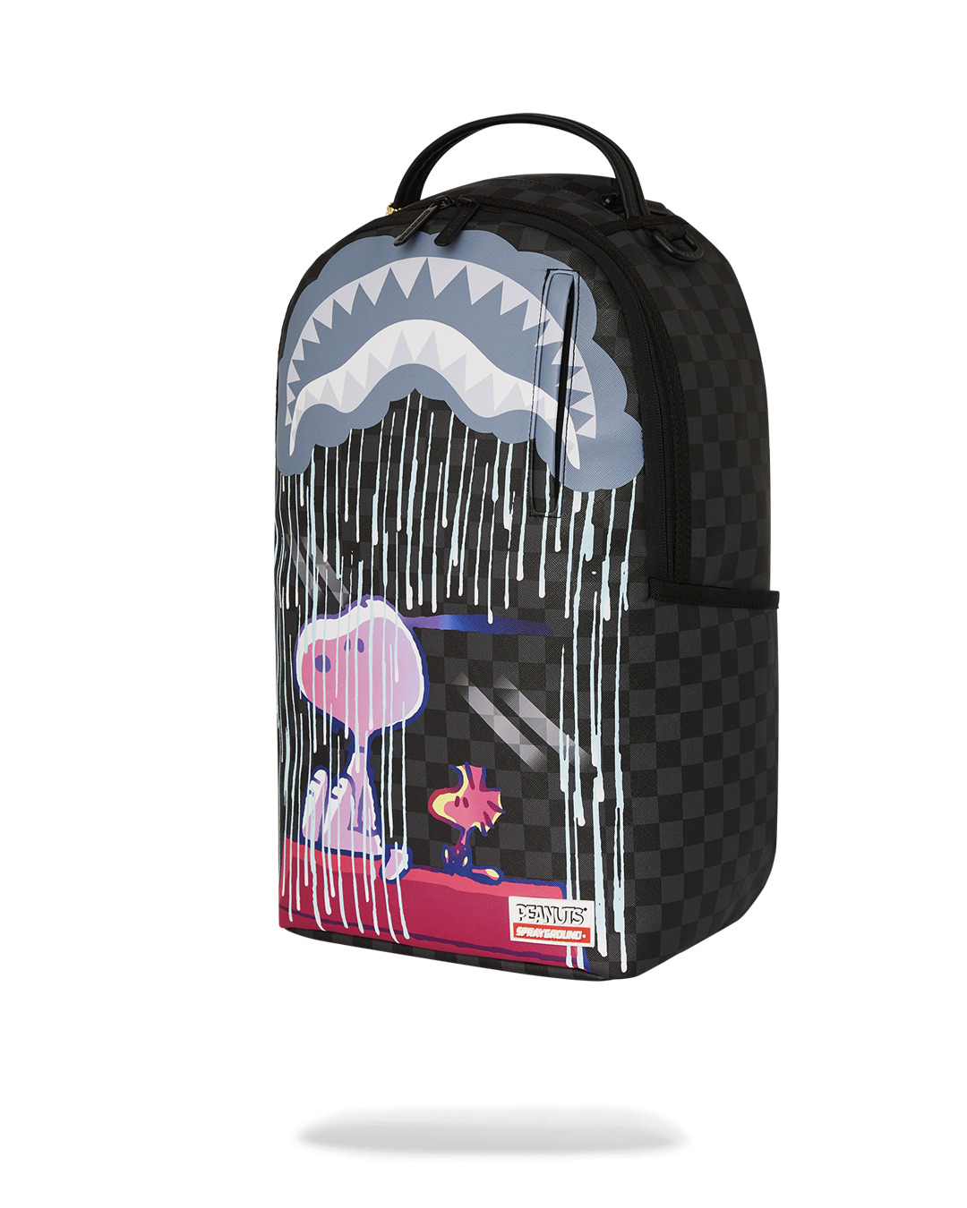 PEANUTS FRIENDS HELP FRIENDS  DLXSV BACKPACK
