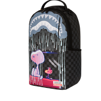 PEANUTS FRIENDS HELP FRIENDS  DLXSV BACKPACK